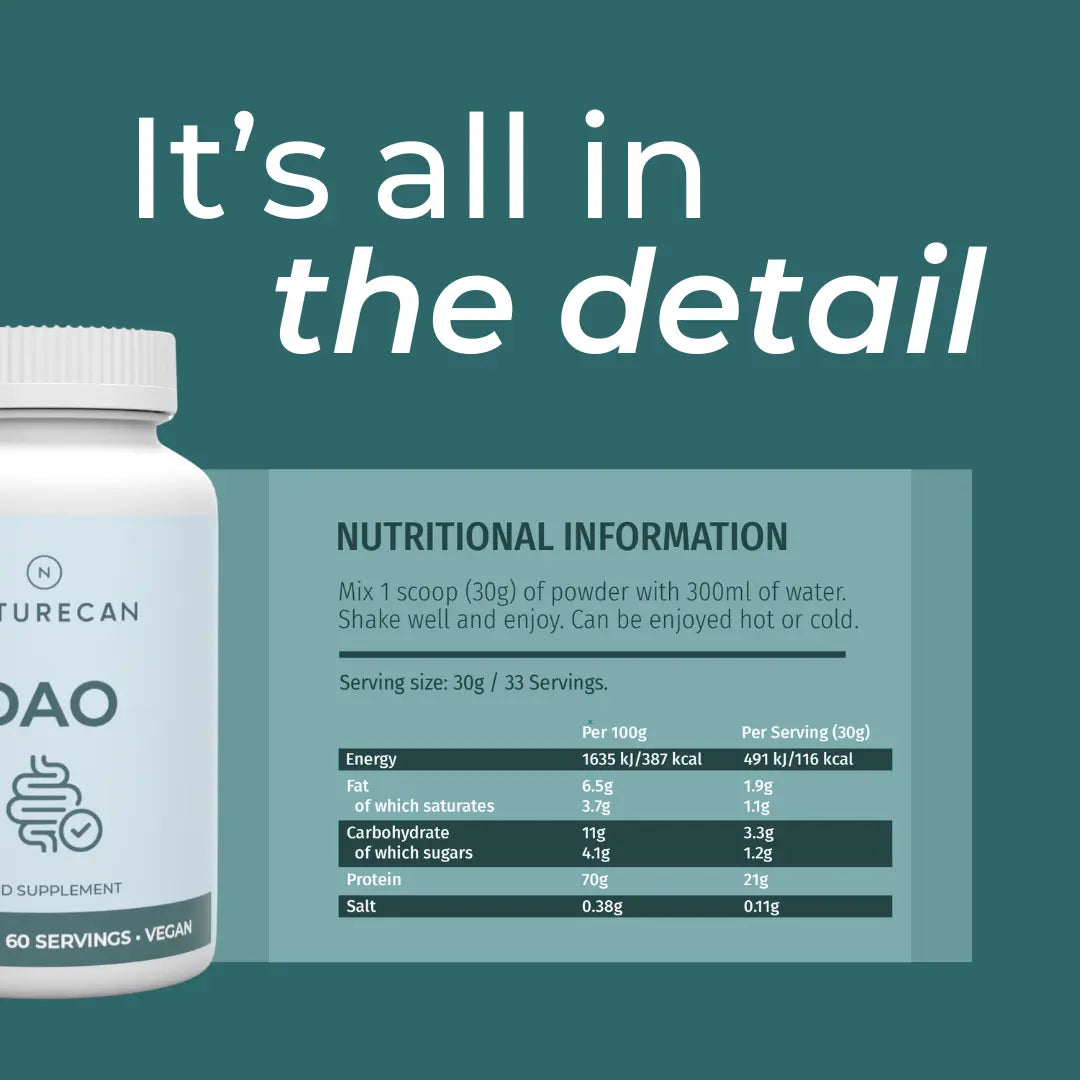 DAO Supplement