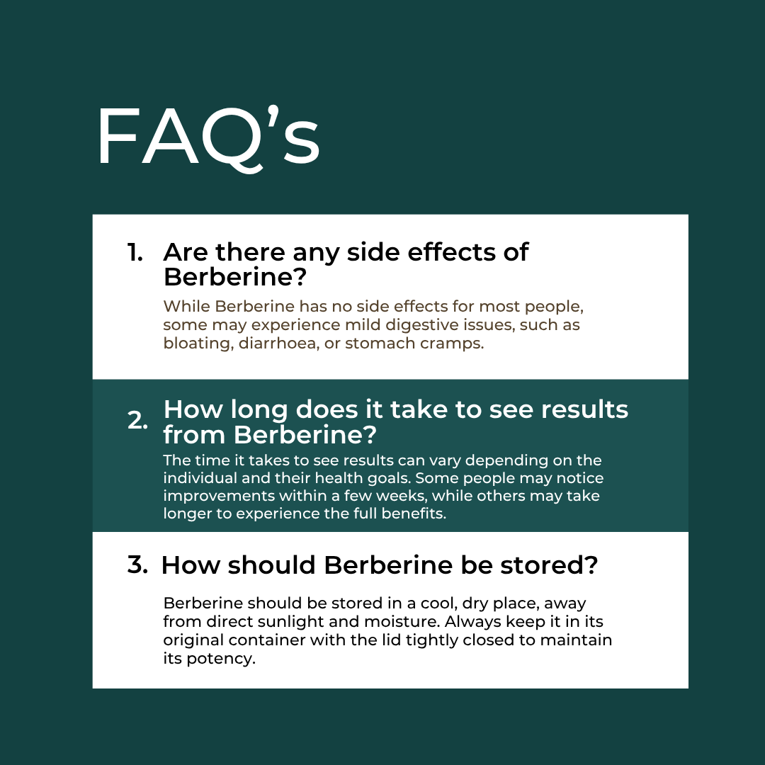 Berberine