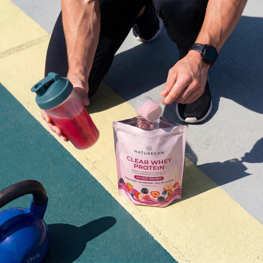 Naturecan Clear Whey Protein