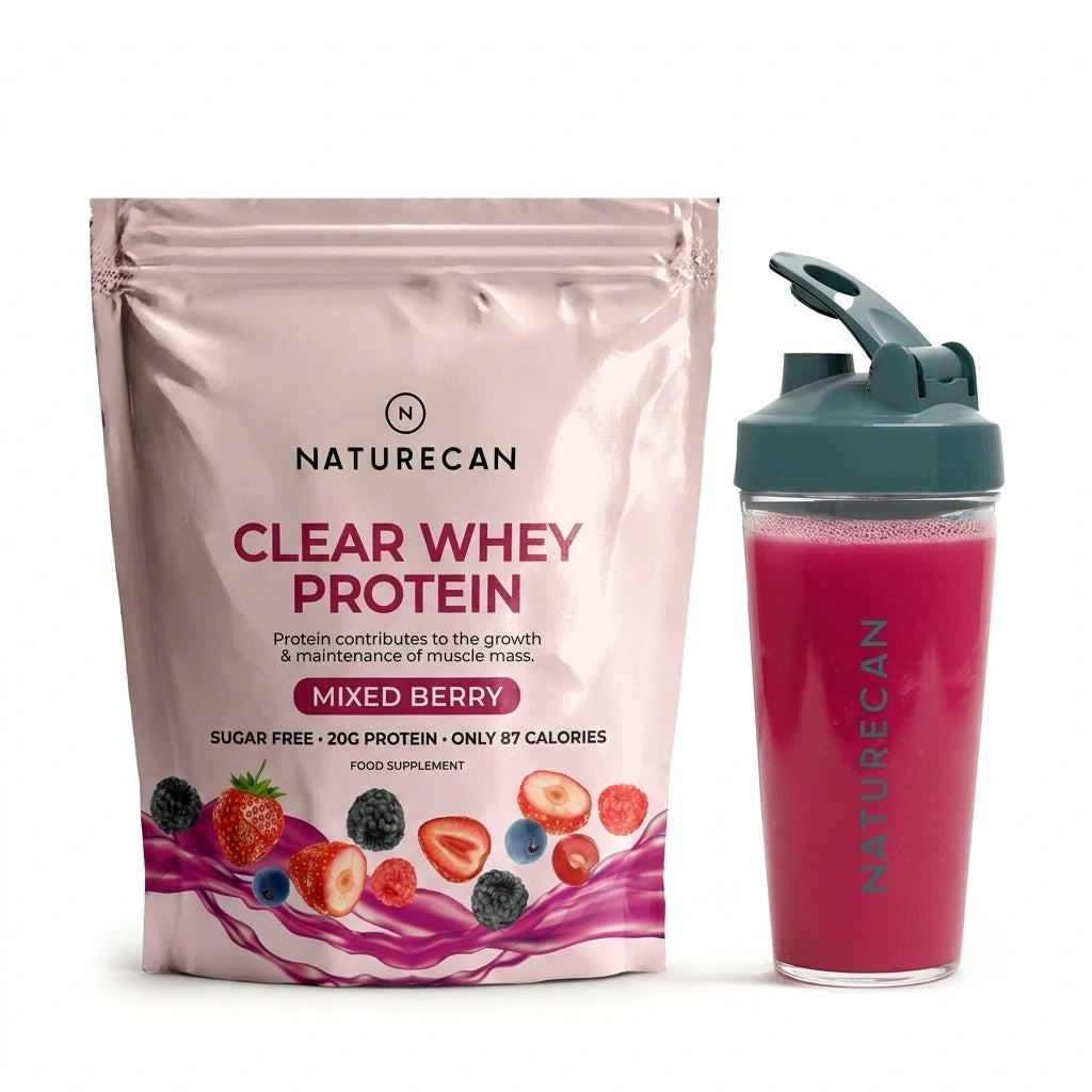 Naturecan Clear Whey Protein