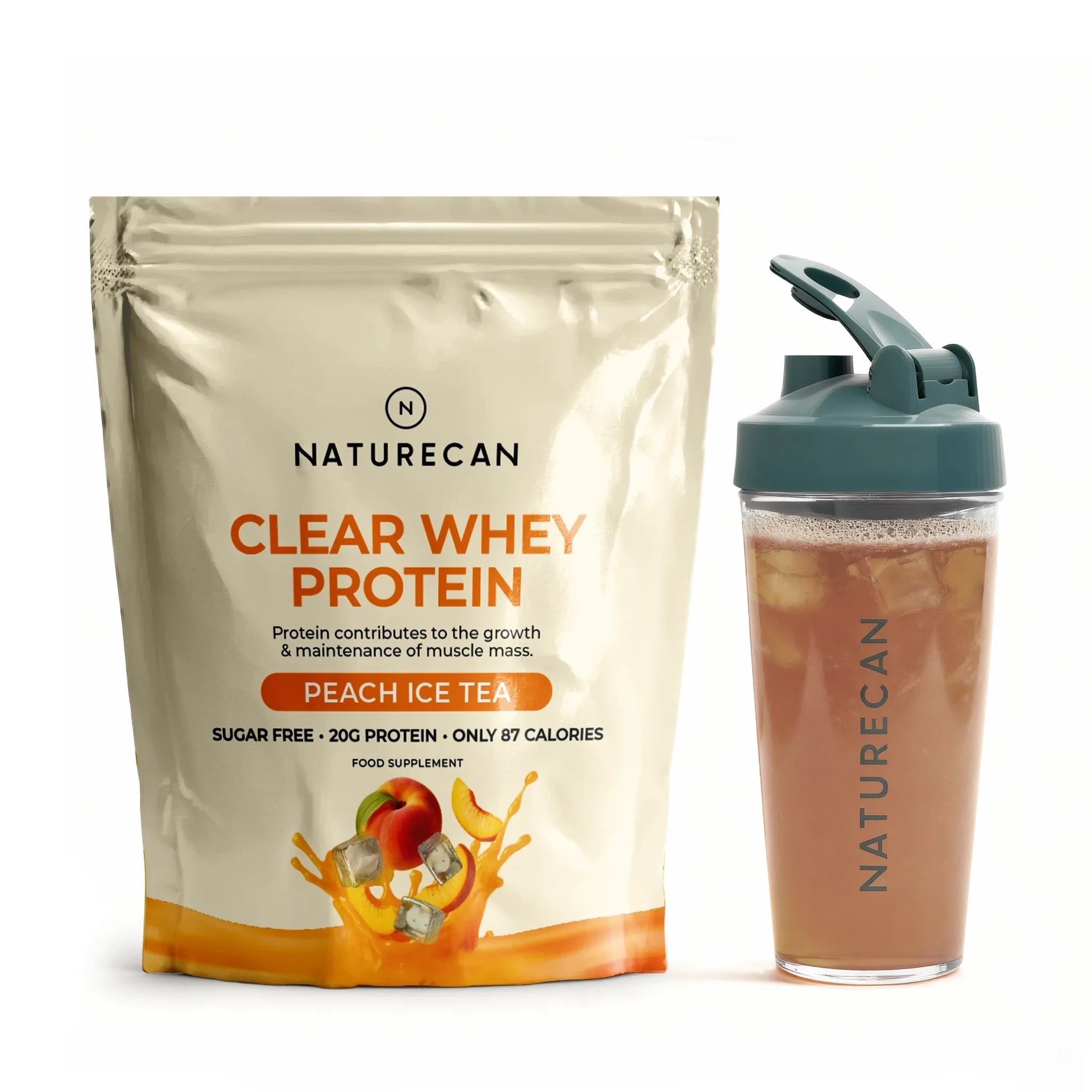 Naturecan Clear Whey Protein