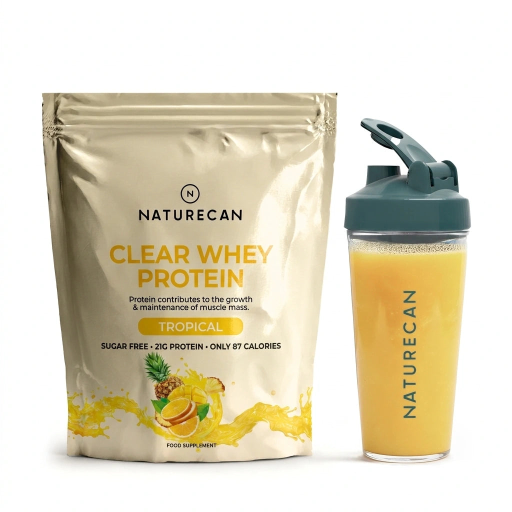 Naturecan Clear Whey Protein