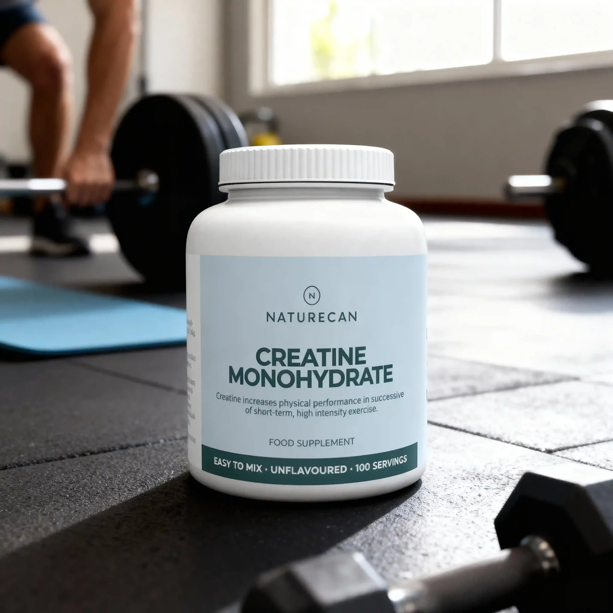 Creatine Monohydrate