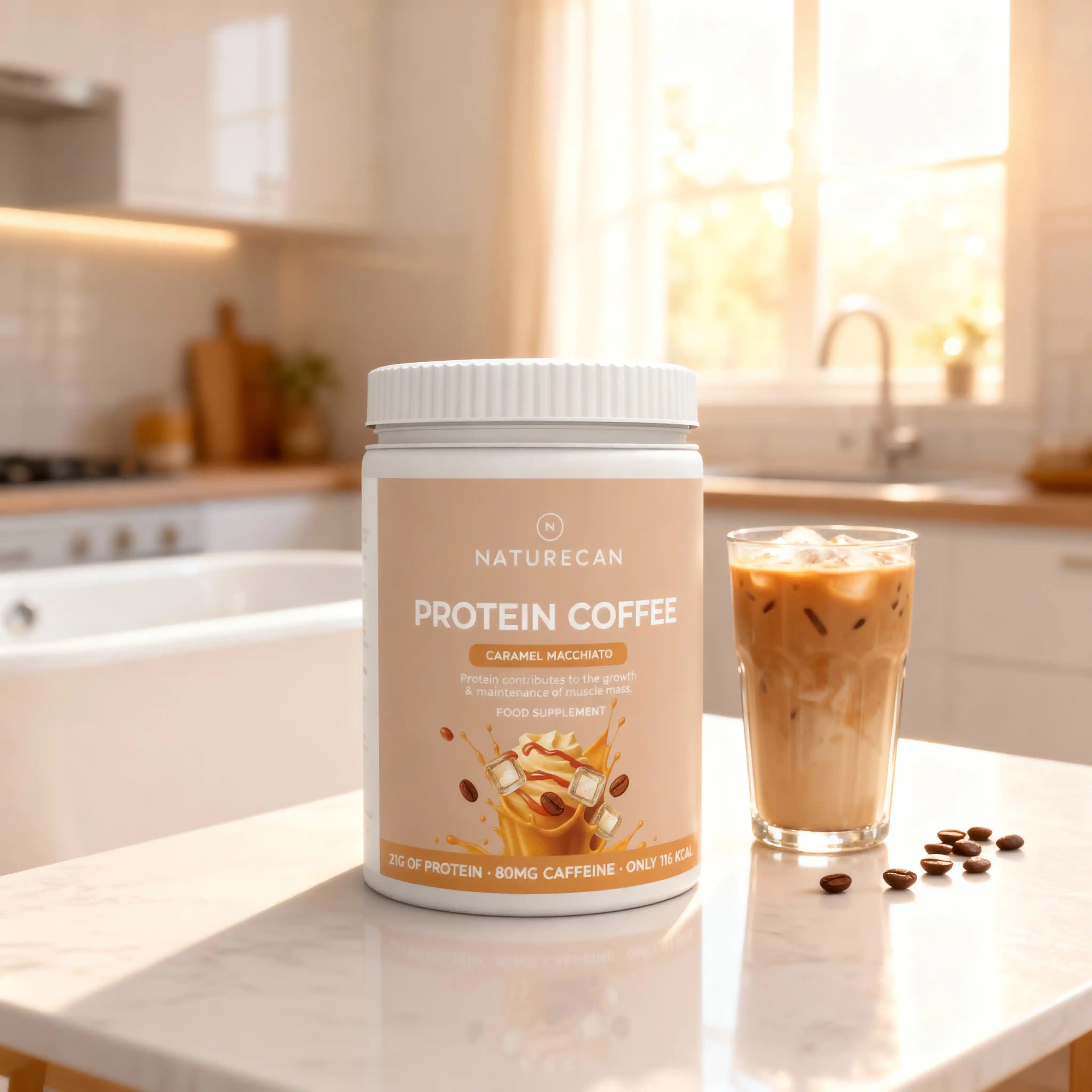 Protein Coffee