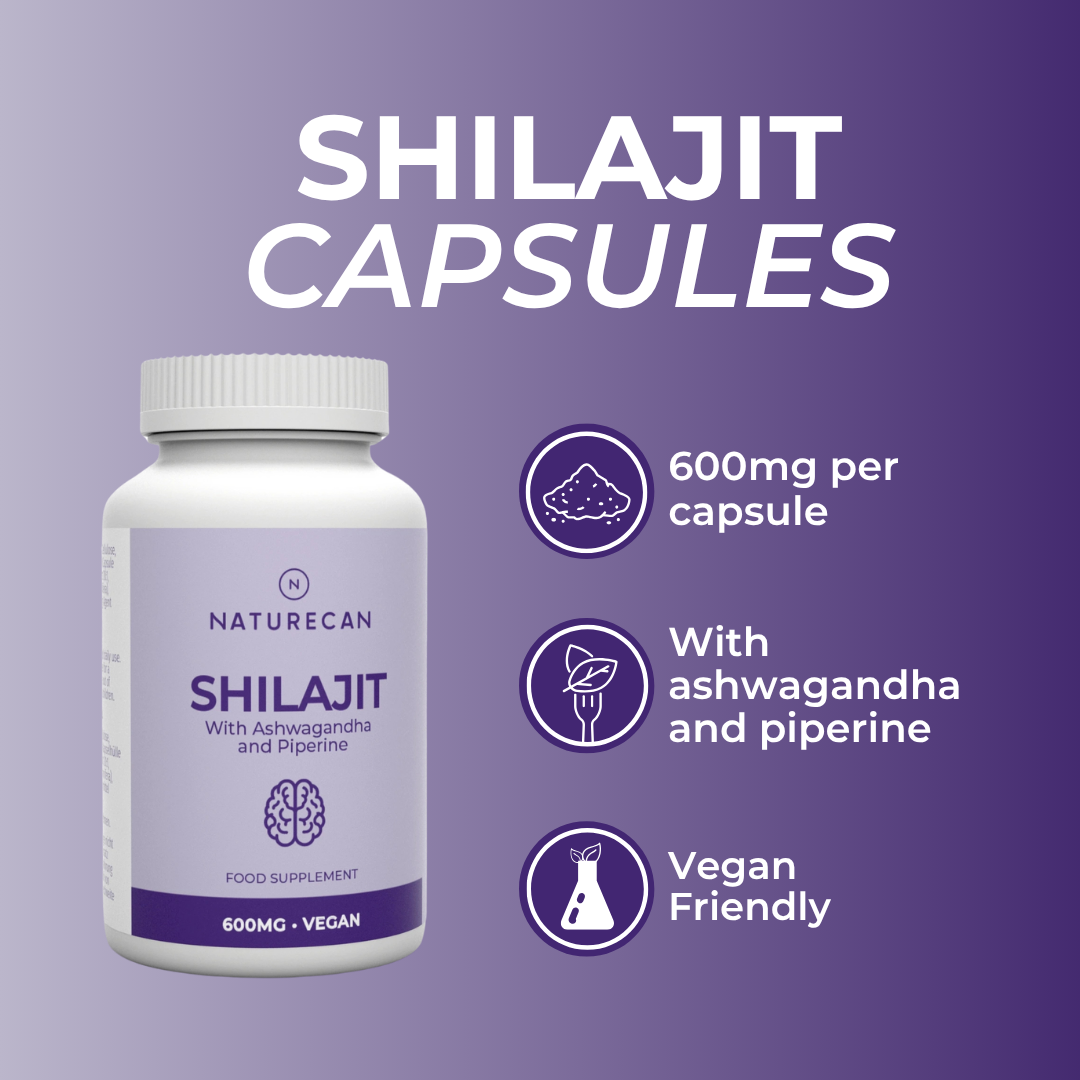 Shilajit Capsules