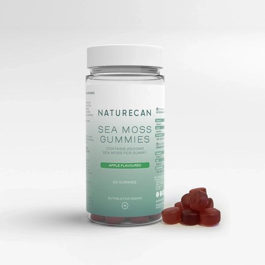 Naturecan fitness hk Sea Moss Gummies