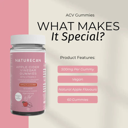 Apple Cider Vinegar Gummies