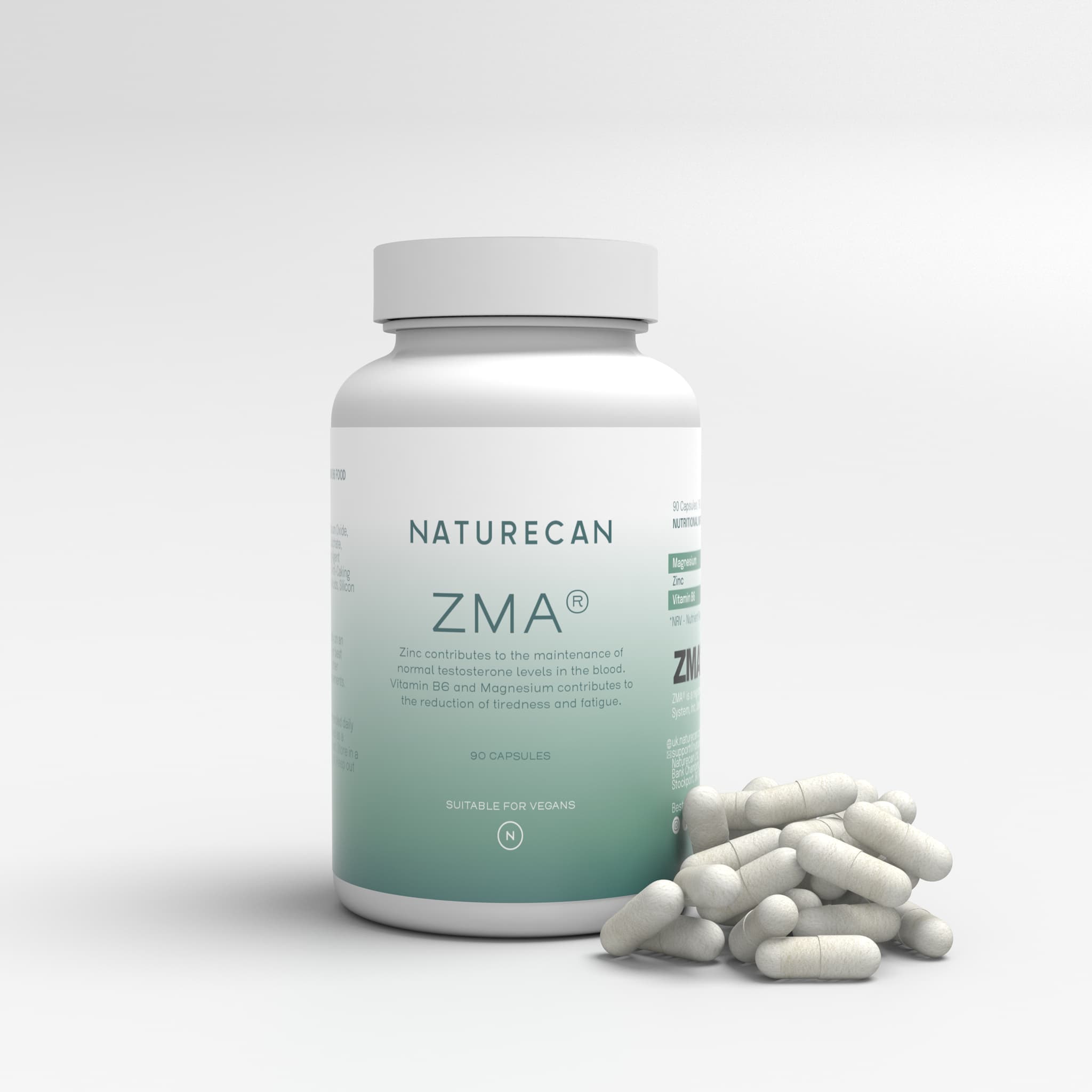 【Extra 10% OFF】ZMA®
