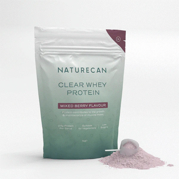 Naturecan Clear Whey Protein Isolate