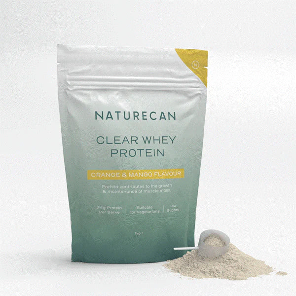 Naturecan Clear Whey Protein Isolate