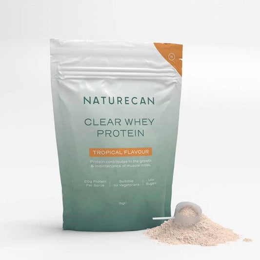 Naturecan Clear Whey Protein Isolate