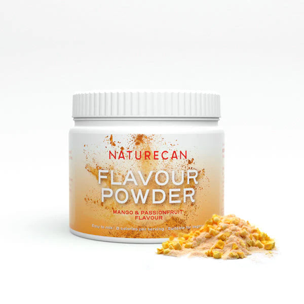 Naturecan Flavour powders