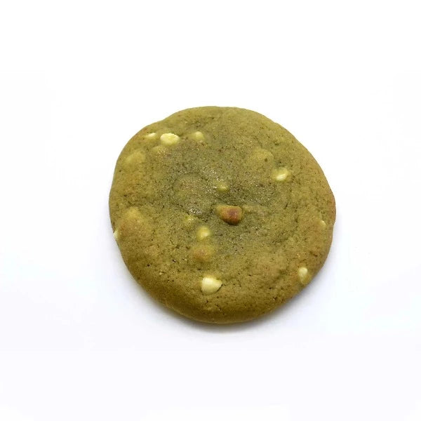 Matcha Cookie sample